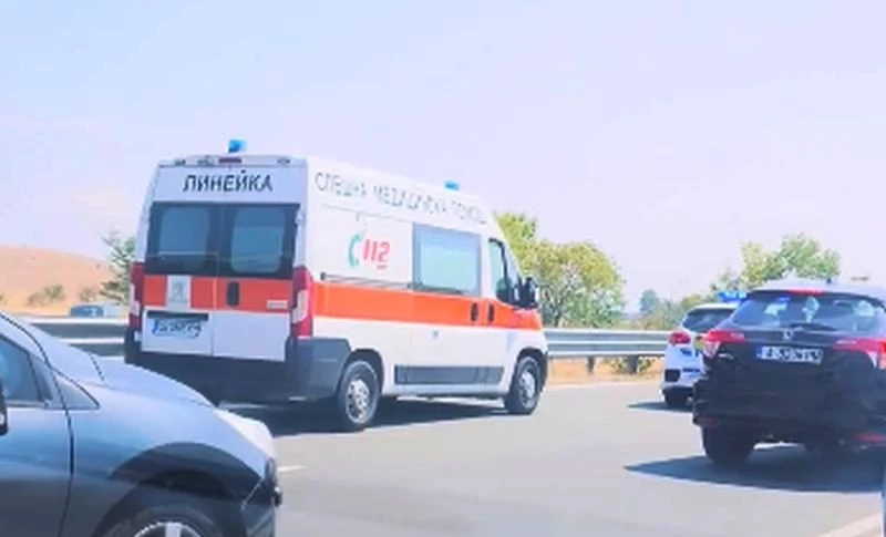 Какво става днес? Нова верижна катастрофа на "Тракия" край Пловдив