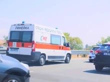 Какво става днес? Нова верижна катастрофа на "Тракия" край Пловдив
