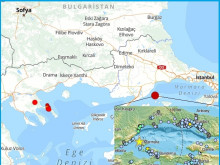 Румяна Главчева, експерт-сеизмолог, дописен член на БАНИ: Усетени земетресения на няколко места южно от България