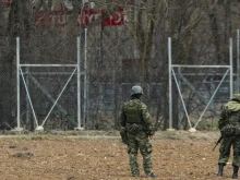 Гръцки граничар е бил прострелян от турската страна на границата
