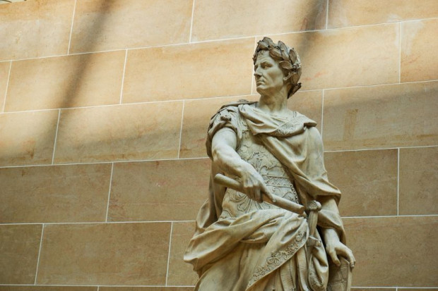 Гай Юлий Цезар е една от най влиятелните фигури в