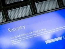 Глобалният срив в работата на Microsoft е засегнал 8,5 милиона устройства – или по-малко от един процент в света