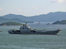 Newsweek: Китайски военни кораби плават във "вътрешното езеро" на НАТО