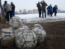 Мъжкият отбор на Марица все пак започна подготовка 