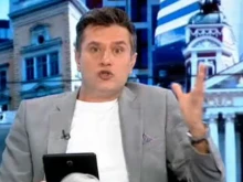 Водещият Георги Любенов с грозна заплаха в ефир към зрителка на БНТ: Нахална сте много и ще бъдете блокирана!