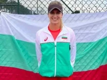 Гергана Топалова достигна основната схема на турнир в Румъния