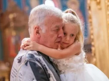 Илиана Раева и Наско Сираков кръстиха Асияна