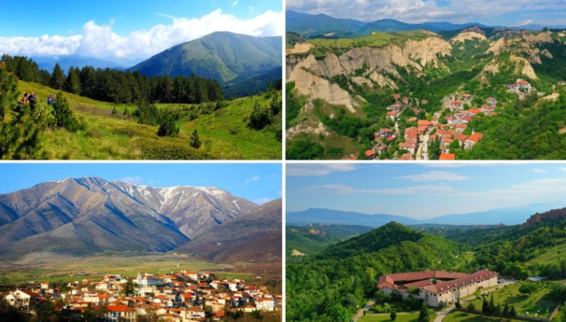 Знаете ли за шестата по височина планина в България? Там може да не срещнете почти никой, но пък има над 20 растения, които ги няма никъде