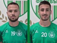 Хебър привлече юноша на Ботев и бивш играч на Крумовград