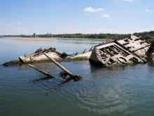 Милиони евро на дъното на Дунав: ЕС дава "камара пари" за изваждането на над 200 германски кораба, потопени в реката през Втората световна война