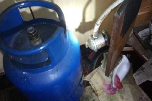 Взрив на газова бутилка в поморийско село