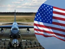 САЩ разположиха стратегически бомбардировачи в Румъния, близо до границата с Украйна