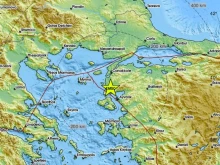 Земетресение от 4,8 по Рихтер разтърси Западна Турция