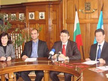 Пилотният проект за велоалеите в Пловдив тръгва от "Тракия"
