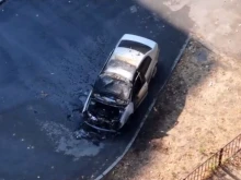 Ужасно започна денят за собственик на кола в Пловдив, докато пазарува в "Т Маркет"