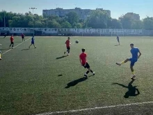 Юноши на Локо разгромиха Марица с 9:2, други "смърфове" с равен срещу ЦСКА в Говедарци