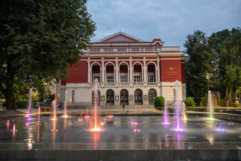 Русенската опера търси нови попълнения