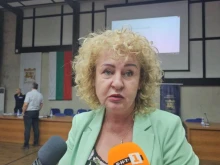 600 метра ни делят от пожара, който бушува в Гърция