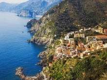 Най-романтичният маршрут в света: в Италия за първи път от 12 години откриват легендарната "Пътека на любовта"