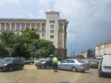 Катастрофа на жълтите павета в София