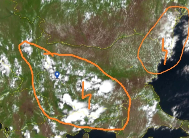 Meteo Balkans: ������ �� ����� ����� � � �������� ������������� ������ �� �� ��������� ������������ ����