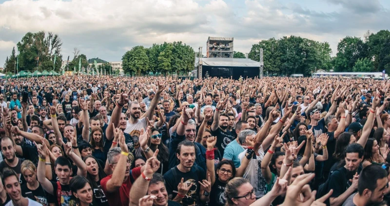 На Hills Of Rock в Пловдив: Очакват се повече от 60000 фенове и над 50 групи