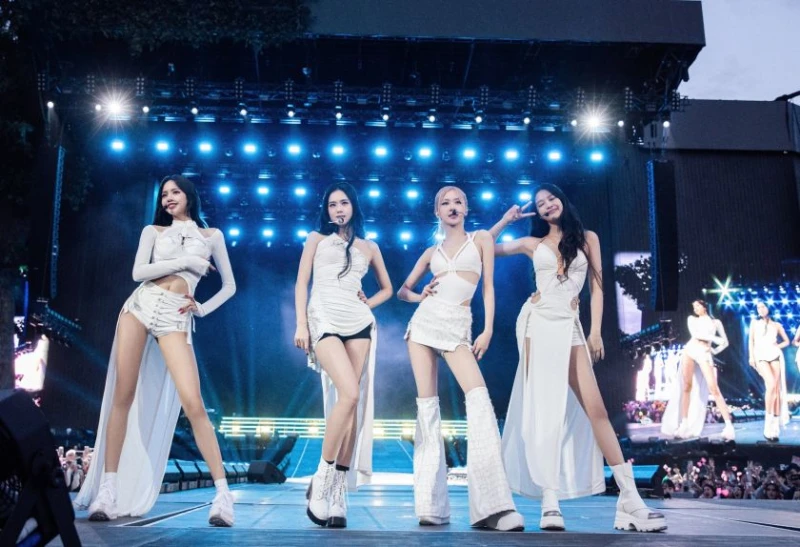 ���������� �� Blackpink ��� �� �����, ������� � ����� ��������� ������