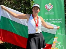 Българче със злато на Европейското за трансплантирани атлети