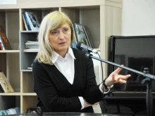 Севда Шишманова e самокатастрофирала, обърнала се е по таван
