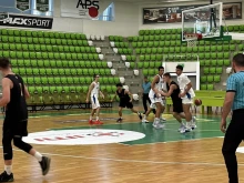 България победи Израел в баскетболна контрола при момчета U16