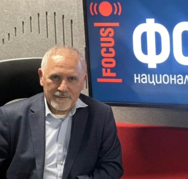 Любомир Кючуков: Назначението на Ненчев за посланик на България в Киев повдига два въпроса