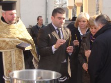 Раздадоха курбан за здраве в "Северен"