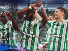 Унгарският Ференцварош е с единия крак в следващата фаза на Шампионска лига