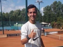 Антъни Генов е в Топ 8 на двойки на тенис турнир в Тунис