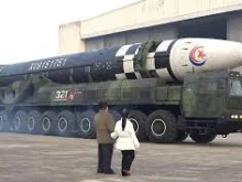 В Сеул смятат, че Северна Корея е в последния стадий на създаване на тактическо ядрено оръжие