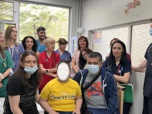 Истински добра новина от Пловдив: След 88 дни излекуваха дете