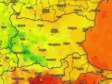 Лятото си тръгва от България, предстоят едноцифрени минимални температури
