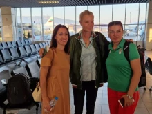 Най-изявената пловдивска спортистка замина за Олимпиадата в Париж