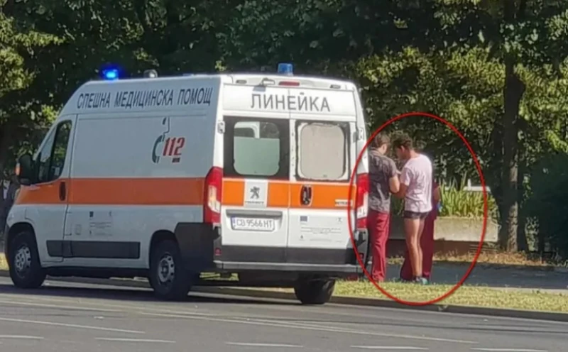 След изцепката си Явор Бахаров напусна България