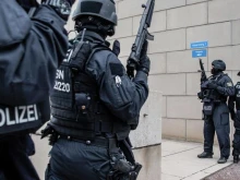 В Германия евакуираха търговски център заради неизвестно вещество
