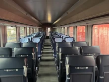 Спрени са влаковете по жп линията Стара Загора - Горна Оряховица заради пожар