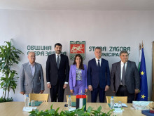 Зам.-кметът на Стара Загора и посланикът на ОАЕ у нас: Инвестициите са наша обща мисия