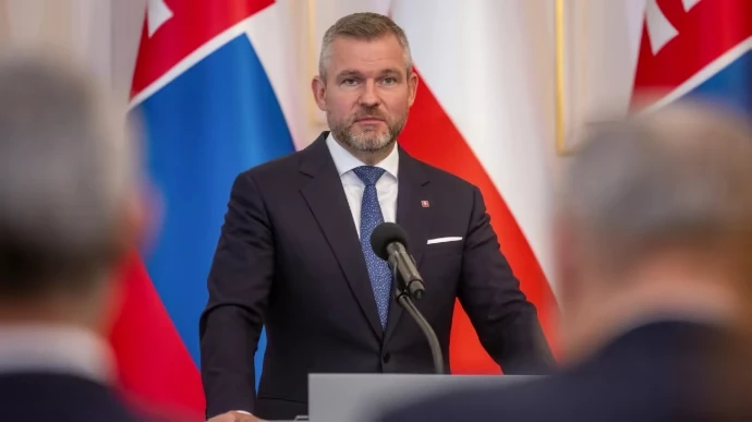 И Словакия заплаши Украйна