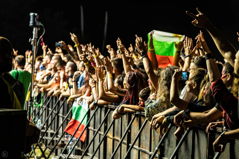 Важно за плащанията на Hills of Rock в Пловдив