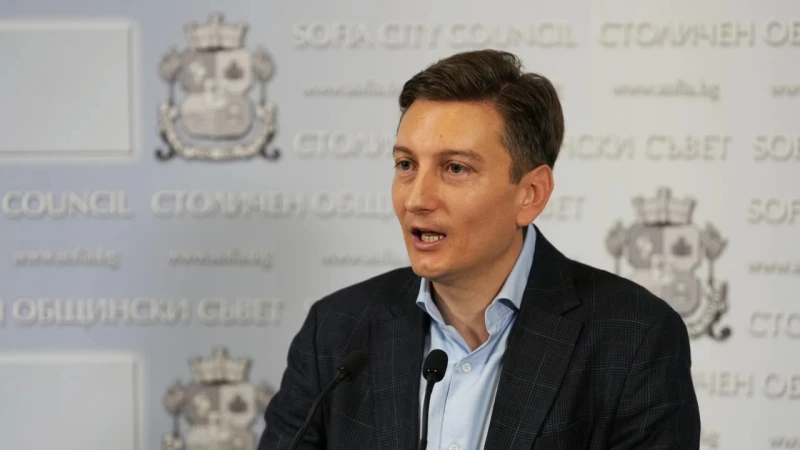 Зам.-кметът Иван Василев: Не мога да съм съвносител на доклад за сливане на болница с хора, които нямат принципи и морал