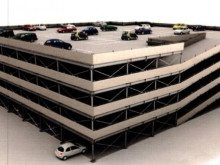 Отива ли си още един проект за етажен паркинг в Бургас?
