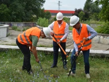 Възстановяват водното огледало на Павликени