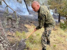 Фестивалът "Песни от извора" в село Петрово се отлага заради пожара на българо-гръцката граница