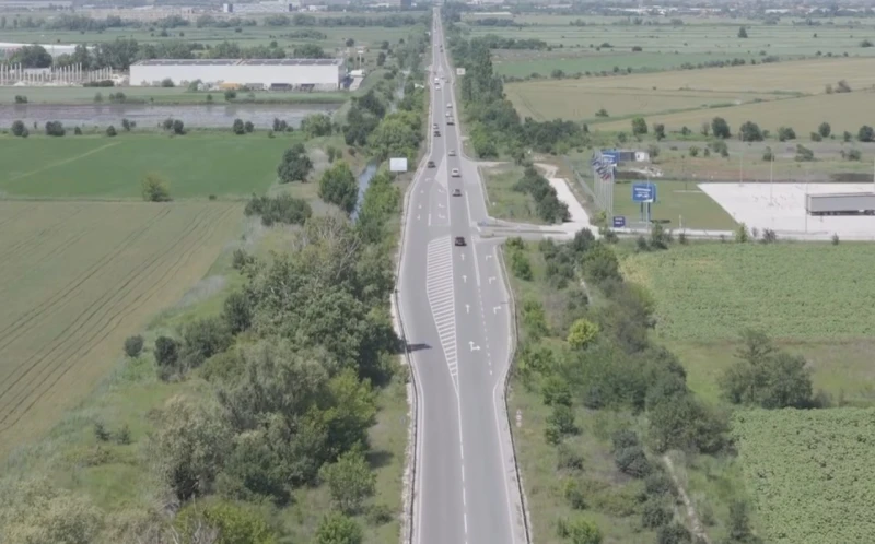 Разширяват Околовръстното на Пловдив, но под условие