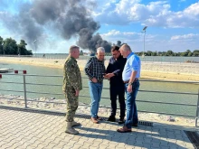 НАТО реагира на падането на отломки от руски дронове в Румъния, засилва присъствието си в Черноморския регион